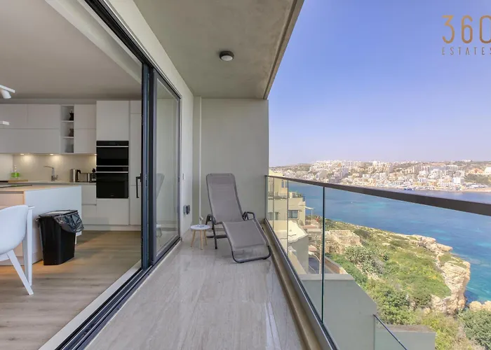 Designer 2Br Home With Stunning Views In St Pauls By 360 Estates