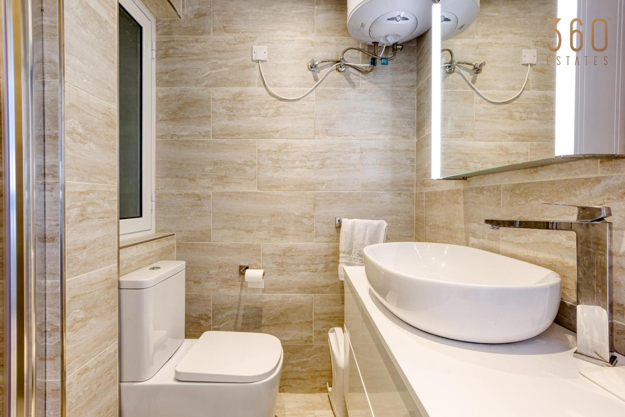 公寓 Designer 2br With Stunning Views In St Pauls By 360 Estates *