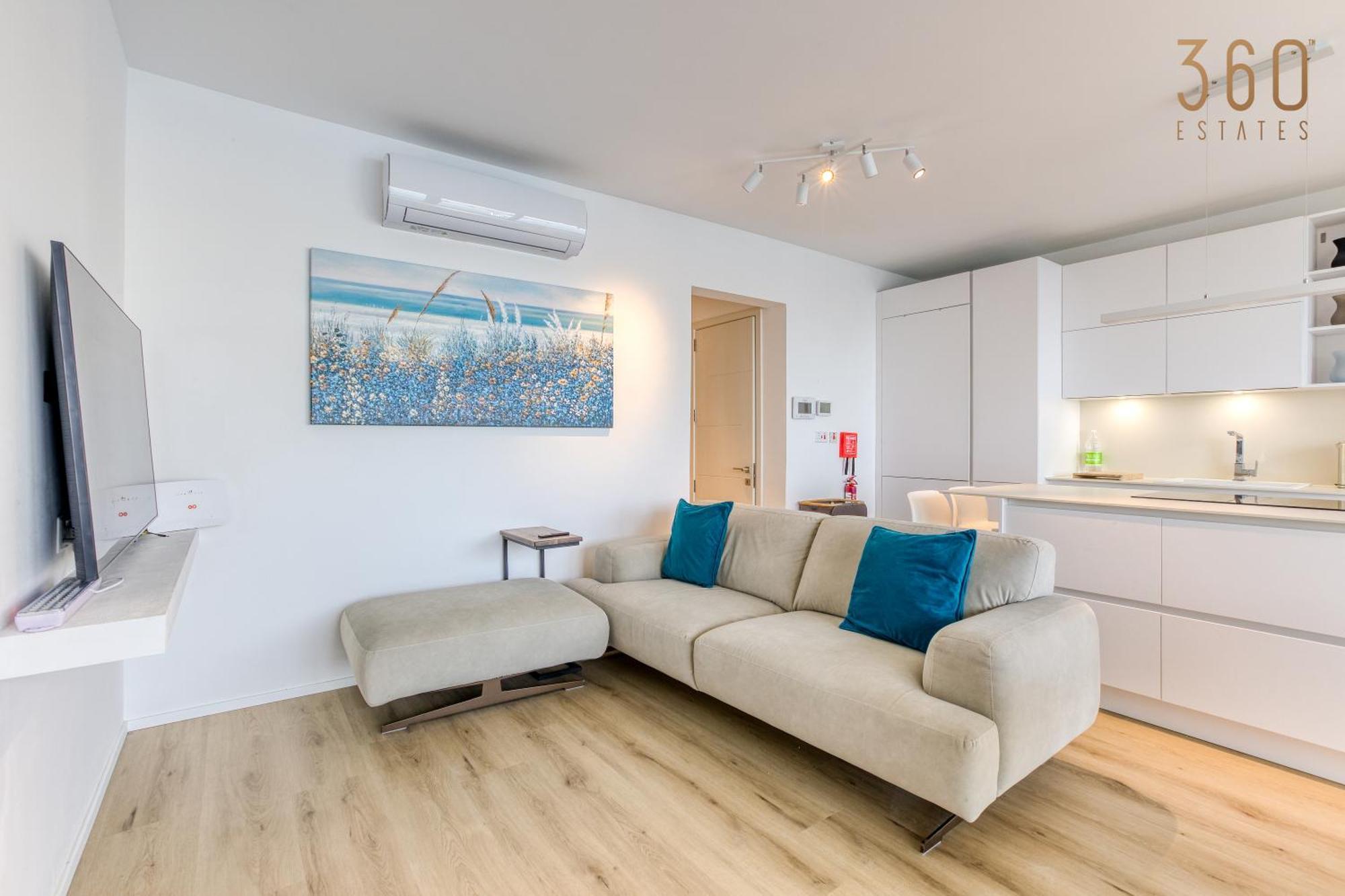 公寓 Designer 2br With Stunning Views In St Pauls By 360 Estates *