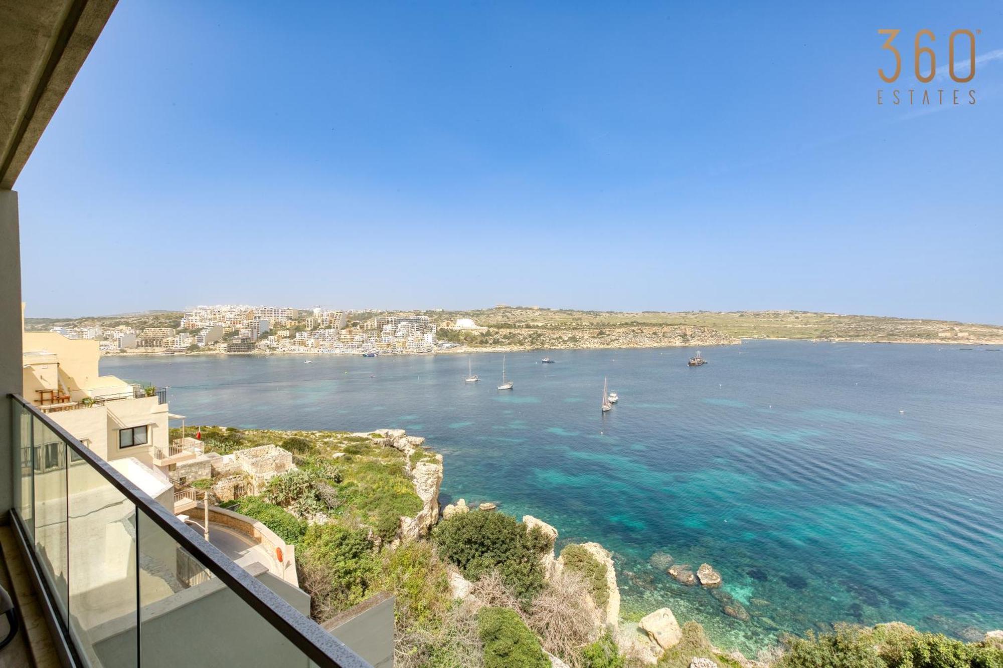 公寓 Designer 2br With Stunning Views In St Pauls By 360 Estates